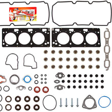Evergreen HSHB8-30135E Cylinder Head Gasket Set Head Bolt