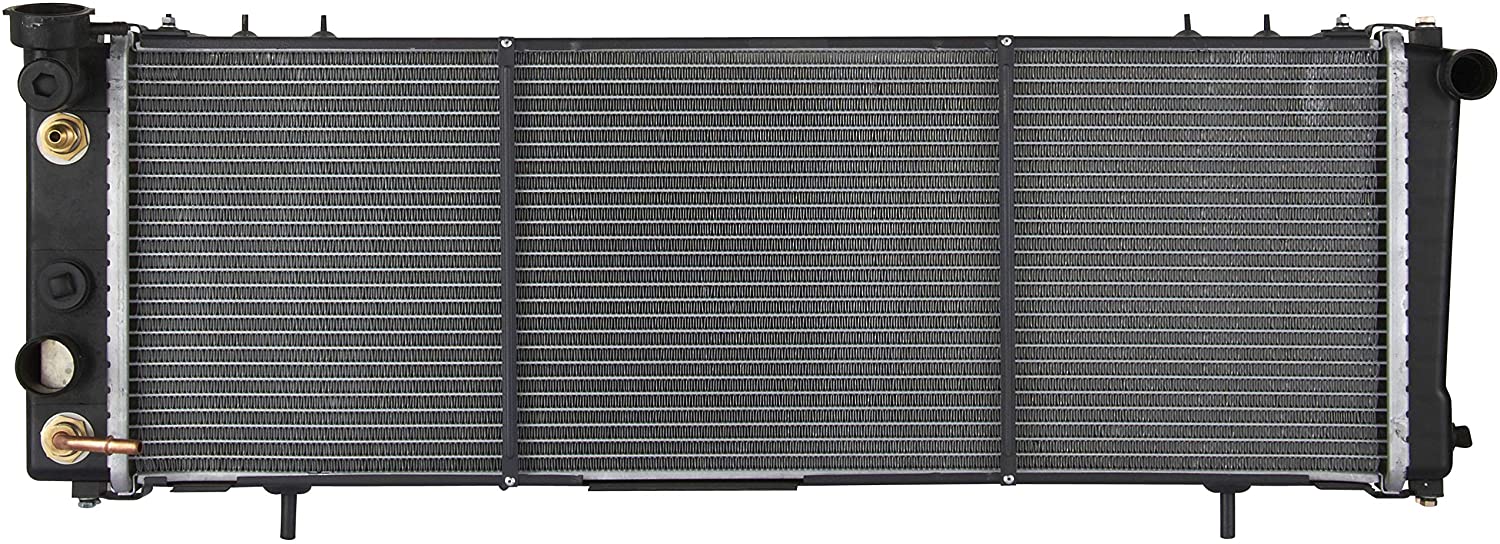 Spectra Premium CU1193 Complete Radiator for Jeep Cherokee/Pioneer/Wagoneer