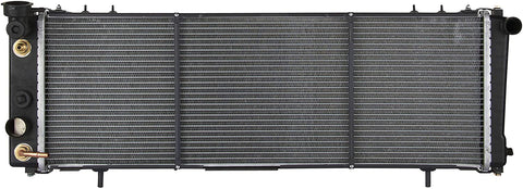 Spectra Premium CU1193 Complete Radiator for Jeep Cherokee/Pioneer/Wagoneer