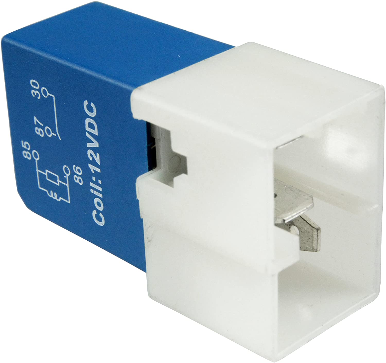 WVE by NTK 1R1596 A/C Compressor Control Relay, 1 Pack