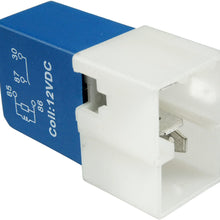 WVE by NTK 1R1596 A/C Compressor Control Relay, 1 Pack