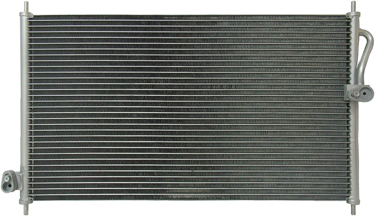 Automotive Cooling A/C AC Condenser For Honda Accord Acura CL 4660 100% Tested