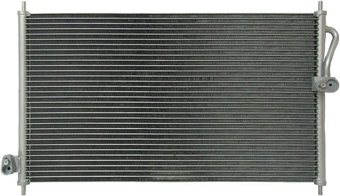 Automotive Cooling A/C AC Condenser For Honda Accord Acura CL 4660 100% Tested