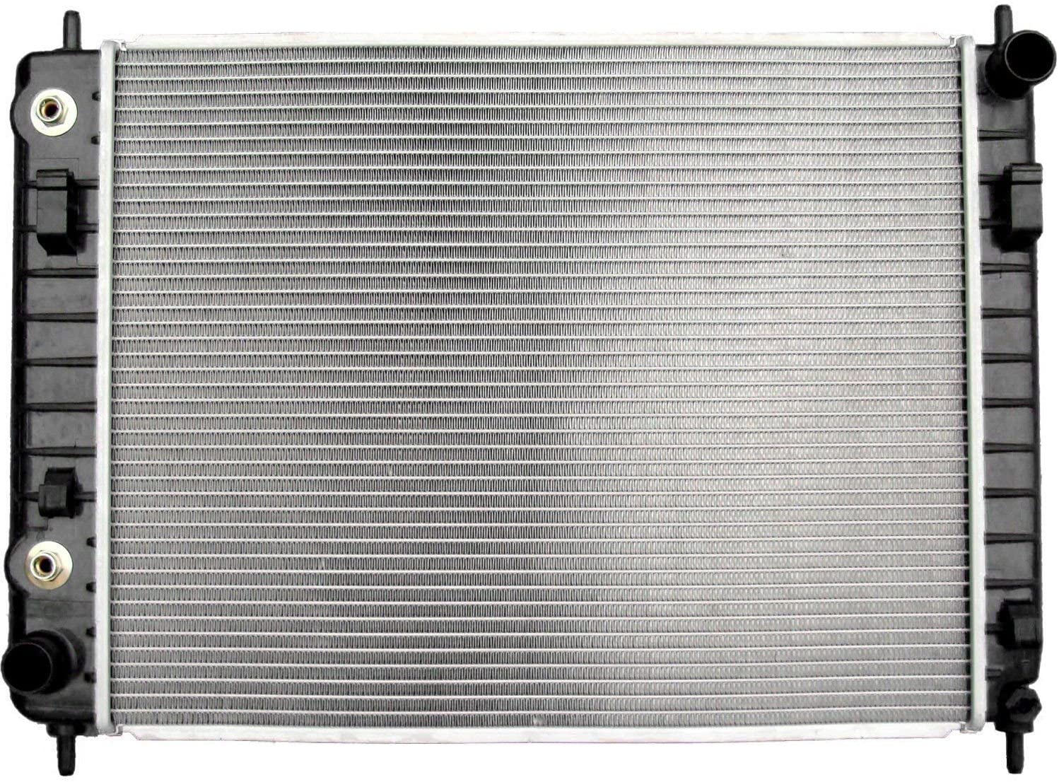 Sunbelt Radiator For Chevrolet HHR 2850 Drop in Fitment