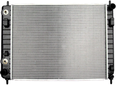 Sunbelt Radiator For Chevrolet HHR 2850 Drop in Fitment