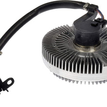 Dorman 622-009 Engine Cooling Fan Clutch for Select Dodge/Ram Models