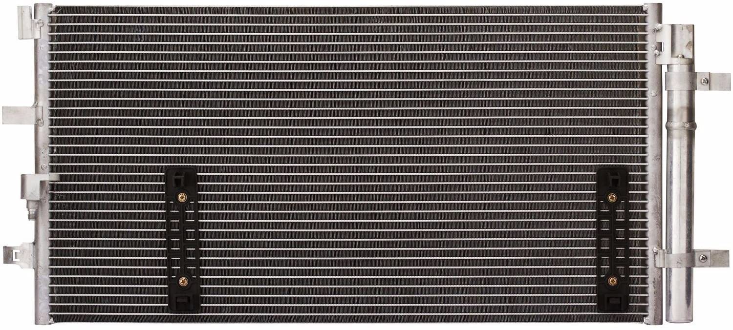 Automotive Cooling A/C AC Condenser For Audi Q5 A5 Quattro 3868 100% Tested