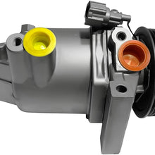 RYC Remanufactured AC Compressor and A/C Clutch EG892