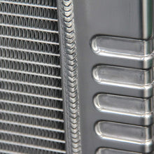 POLISHED KKS 3 ROW ALUMINUM RADIATOR 67 68 69 CHEVY CAMARO/FIREBIRD 23" CORE