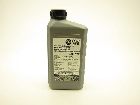 Volkswagen G-052-182-A2 DSG Transmission Oil 1 Case (12lts)
