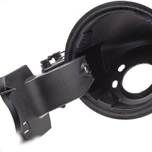 2009-2014 Ford F-150 Fuel Tank Door Gas Cap Lid Filler Housing Hinge Pocket OEM(Fits 2009-2014)