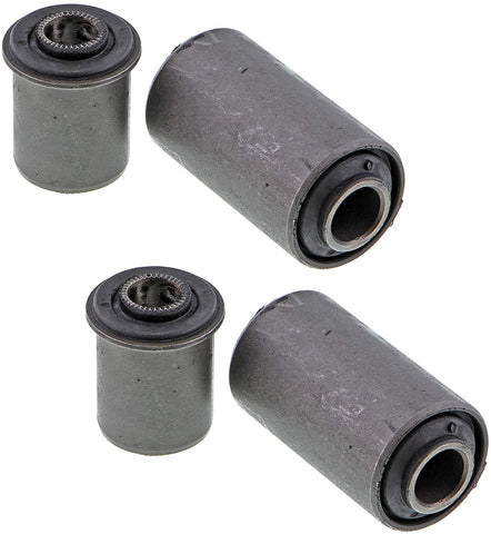 Pair Set of 2 Front Lower Control Arm Bushing Kits Mevotech for Acura SLX Isuzu