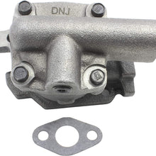 DNJ OP447 Oil Pump for 1989-1994 / Ford, Mazda / B2300, Ranger / 2.3L / SOHC / L4 / 8V / 140cid, 2295cc