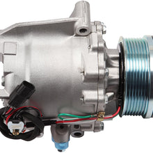 ECCPP A/C Compressor CO 4918AC fit for 2006-2011 H-onda Civic