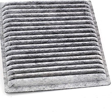 Cabin Air Filter for 4Runner/Celica/FJ Cruiser/Prius/Sienna,Legacy/Outback/Tribeca,Replace CP846,CF9846A