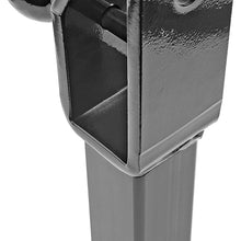 GoTow GT-10008 ATV UTV 3 In 1 Ball Mount Hitch W/ Hitch Pin Fits 2-inch Receiver Class III 6000lb 2-inch Ball