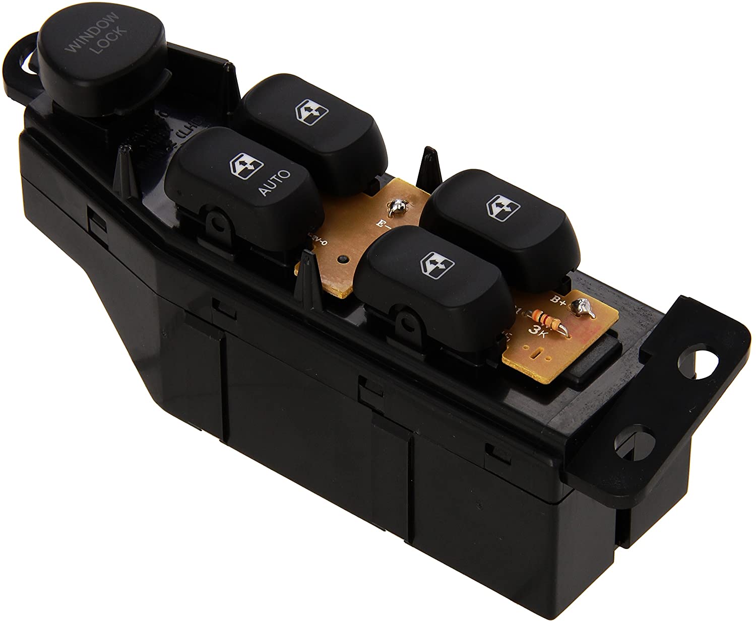 Genuine Hyundai 93570-29050 Power Window Main Switch Assembly