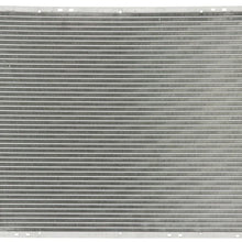 Radiator For 99-08 BMW Z4 323CI 323I 323IS 325CI 325I 325XI 330CI 330I 330X