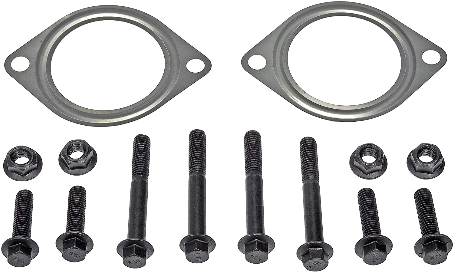 Dorman 679-005-H Turbocharger Up Pipe Hardware Kit for Select Ford/IC Corporation/International Models