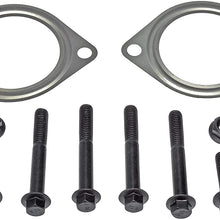 Dorman 679-005-H Turbocharger Up Pipe Hardware Kit for Select Ford/IC Corporation/International Models