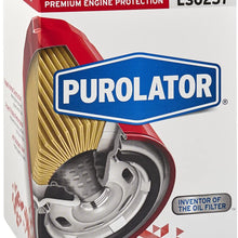 Purolator L30257 Premium Engine Protection Spin On Oil Filter