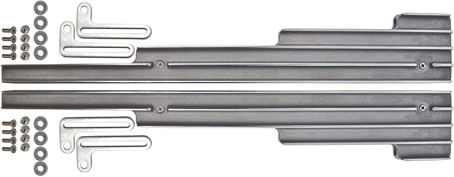 ALUMINUM BILLET 9.5MM WIRE LOOM SET FINNED - POLISHED