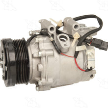 Four Seasons 98555 New A/C Compressor with Clutch