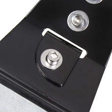 ECOTRIC Tower Brackets Compatible with 15 17 Series Rounded Profiles Crossbars for Sprinter