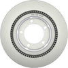 Raybestos 980583FZN Rust Prevention Technology Coated Rotor Brake Rotor, 1 Pack