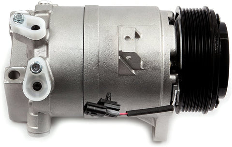 SCITOO Compatible with CO 11319C A/C Compressor with cluthes for Nissan Maxima Murano Pathfinder 2011 2012 2013 2015 2015 3.5 L