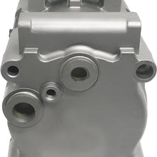 RYC Remanufactured AC Compressor and A/C Clutch EG130