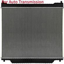 Egat Automatic Transmission Aluminum/Plastic Radiator for Ford Van E150 E250 E350 Econoline 5.4L 6.8L