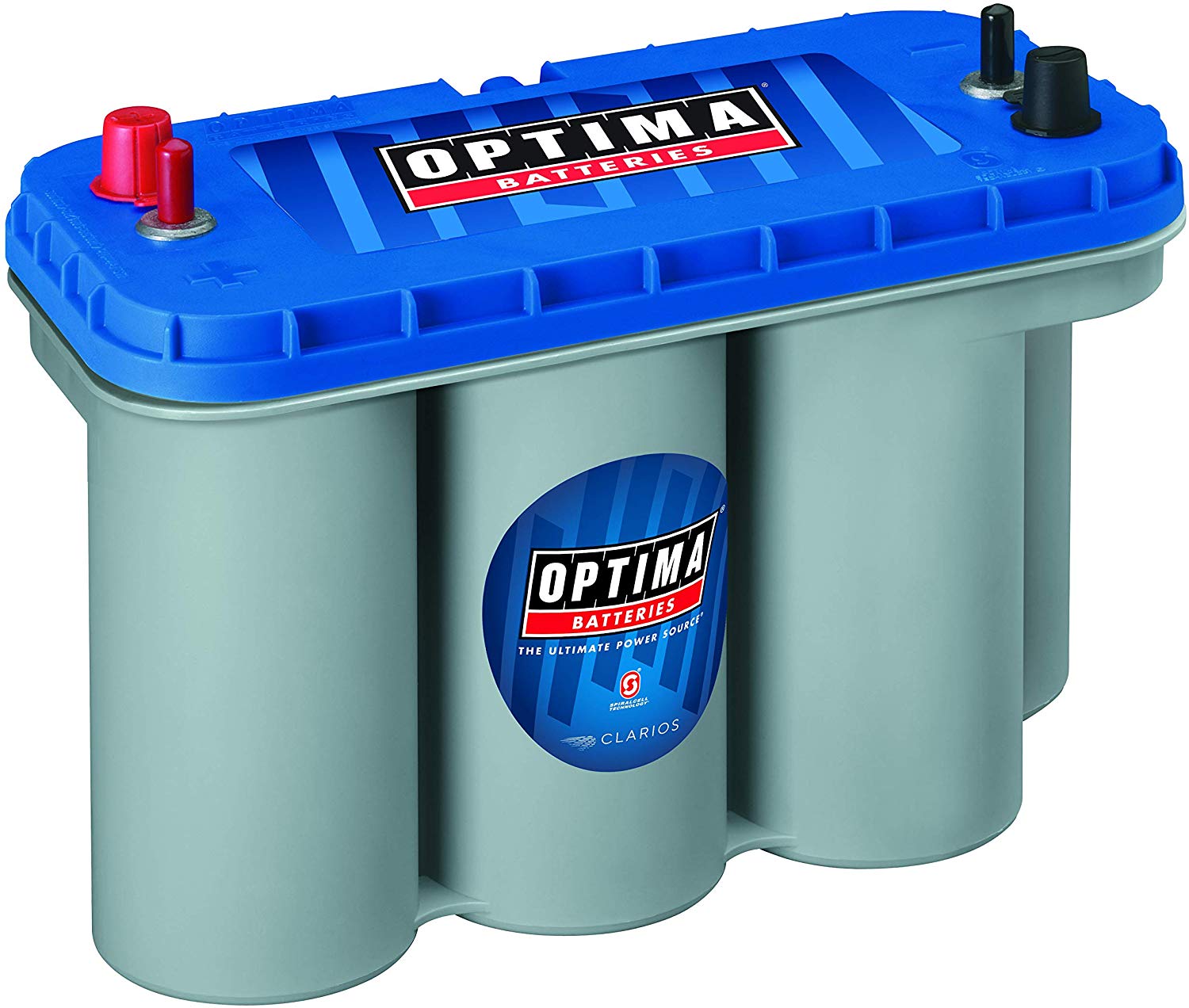 Optima Batteries 8052-161 D31M BlueTop Starting and Deep Cycle Battery