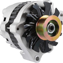 DB Electrical ADR0164 New Alternator Compatible with/Replacement for Chevy Blazer S10 Truck 2.8L 2.8 1987-1993 and Sonoma Isuzu 321-1085 321-332 321-455 321-599 334-1912 10463020