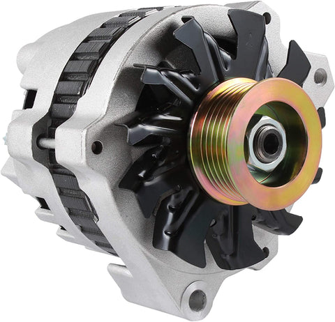 DB Electrical ADR0164 New Alternator Compatible with/Replacement for Chevy Blazer S10 Truck 2.8L 2.8 1987-1993 and Sonoma Isuzu 321-1085 321-332 321-455 321-599 334-1912 10463020