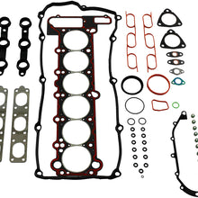 DNJ HGS854 Graphite Head Gasket Set for 1996-1998 / BMW / 323i, 323is, 328i, 328is, 528i, Z3 / 2.5L, 2.8L / DOHC / L6 / 24V / 152cid, 2793cc / M52