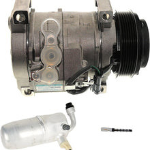 ACDelco K-1032 A/C Kits Air Conditioning Compressor and Component Kit