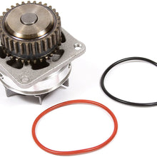 Evergreen TK3034WOPT Timing Chain Kit, Oil Pump, and Water Pump Compatible With 04-09 Nissan Altima Maxima Quest 3.5L VQ35DE