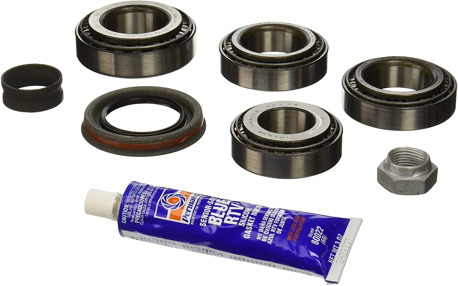 Timken DRK321A Light Duty Differential Rebuild Kit