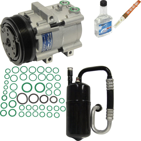 Universal Air Conditioner KT 1610 A/C Compressor/Component Kit