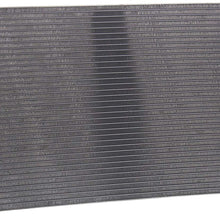 A/C Condenser Compatible with 2015-2018 Jeep Renegade/Ram ProMaster City Aluminum Core