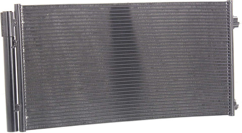 A/C Condenser Compatible with 2015-2018 Jeep Renegade/Ram ProMaster City Aluminum Core
