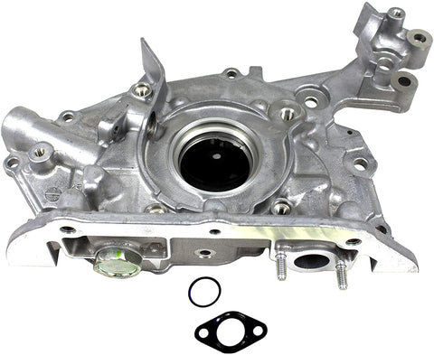 DNJ Oil Pump OP963 For 01-10 Toyota, Lexus Highlander, RX400h, Solara, ES330, RX330, Camry, Sienna, ES300/ 3.0L-3.3L/ V6/ DOHC/Naturally Aspirated