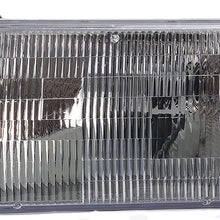 Dorman 1590213 Passenger Side Headlight Assembly For Select Ford Models