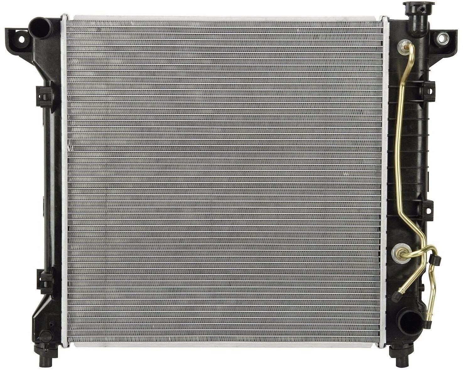 Klimoto Radiator | fits Dodge Durango 1998-2000 Dakota 1997-1999 3.9L V6 5.2L V8 | Replaces CH3010129 CH3010135 CH3010136 CH3010287
