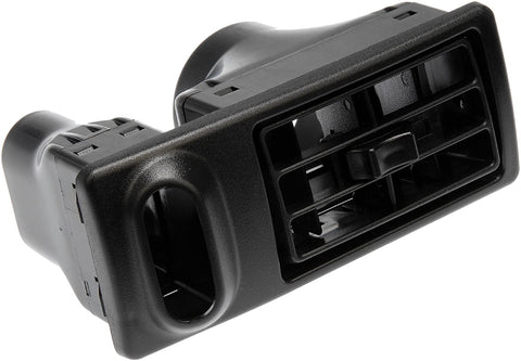 Dorman 216-5401CD Driver Side Dashboard Air Vent for Select Kenworth Trucks