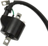 Moostore Ignition Coil and Spark Plug Repl.#3084690 for 1995-30 Polaris Sportsman Predator ScramblerCoil 500/425