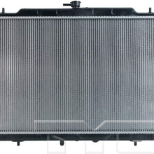 Radiator Compatible With Nissan Rogue Select 2008 2009 2010 2011 2012 2013 2014 2015
