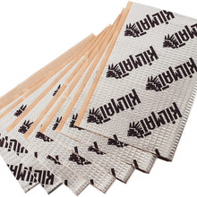 Kilmat 50 mil 25 sqft Car Sound Deadening Mat, Butyl Automotive Sound Deadener, Audio Noise Insulation and dampening