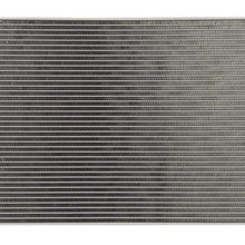 Klimoto Radiator | fits Pontiac GTO 2005-2006 6.0L V8 | KLI2987